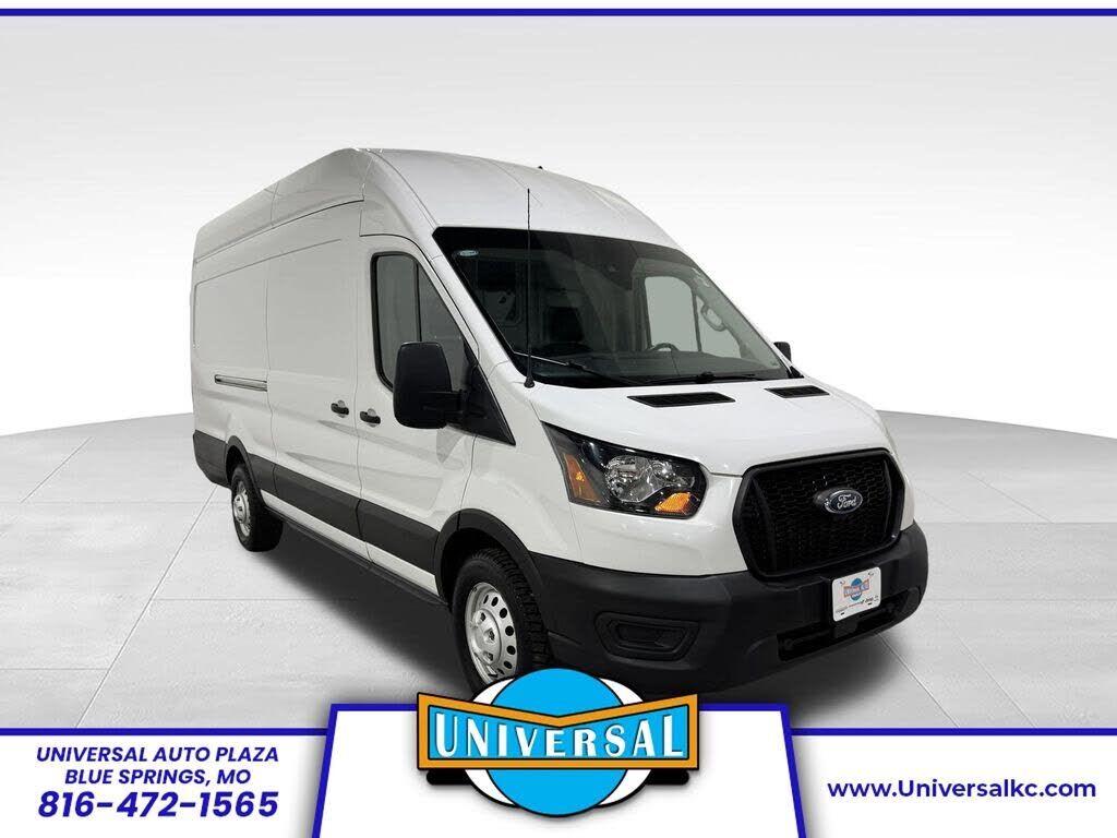 2023 FORD Transit