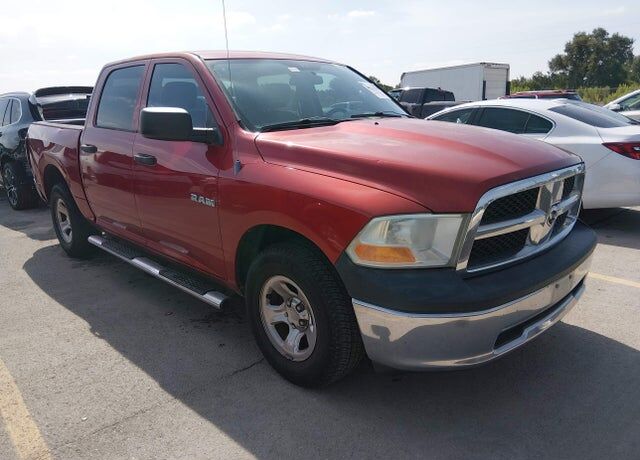 2010 DODGE Ram
