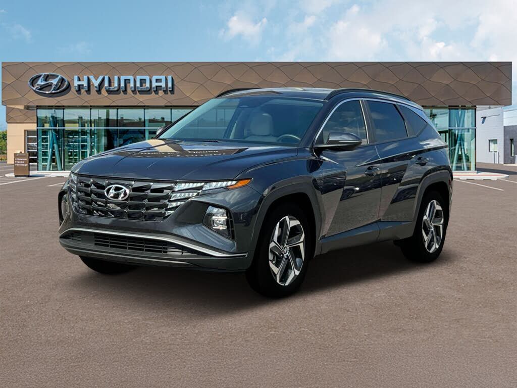 2024 HYUNDAI Tucson