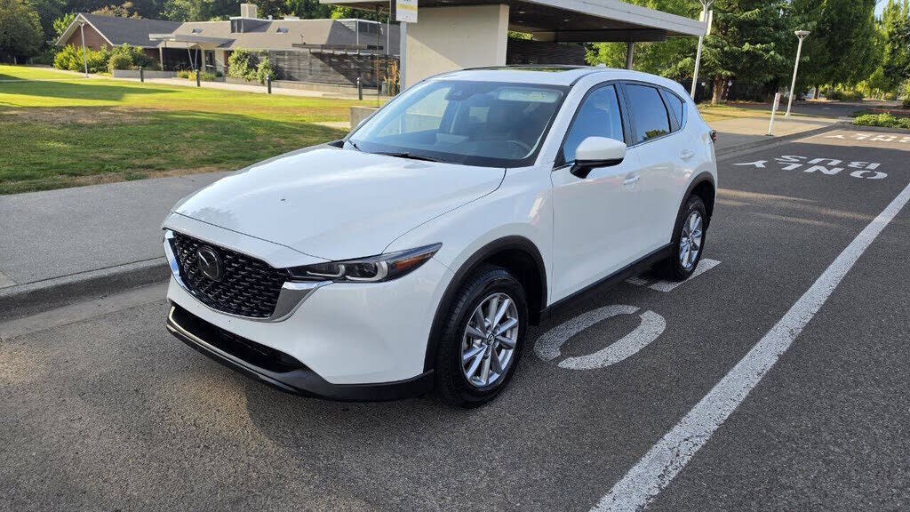 2023 MAZDA CX-5