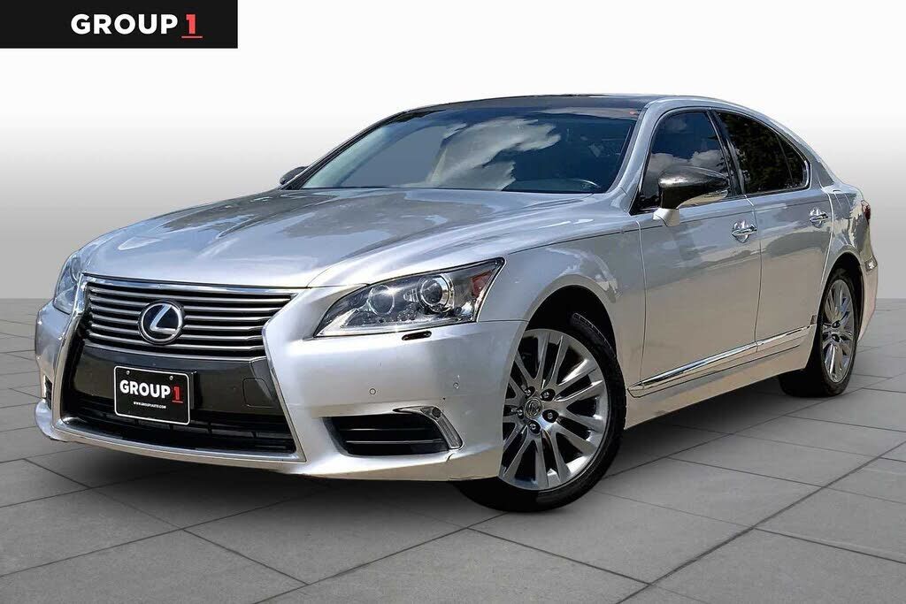 2015 LEXUS LS