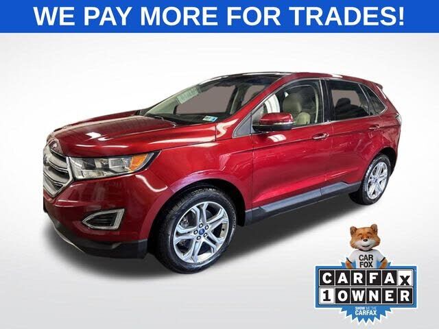 2017 FORD Edge