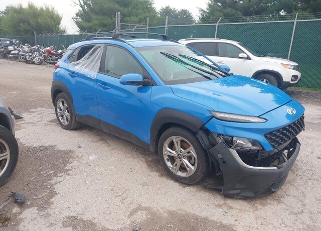 2023 HYUNDAI Kona
