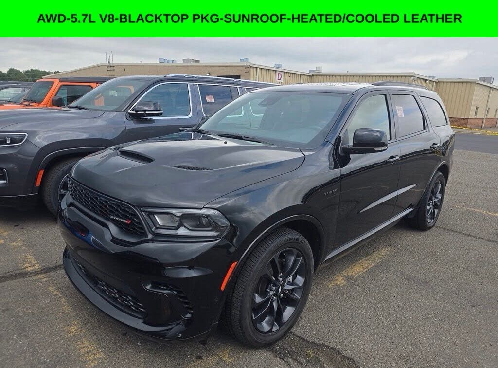 2025 DODGE Durango
