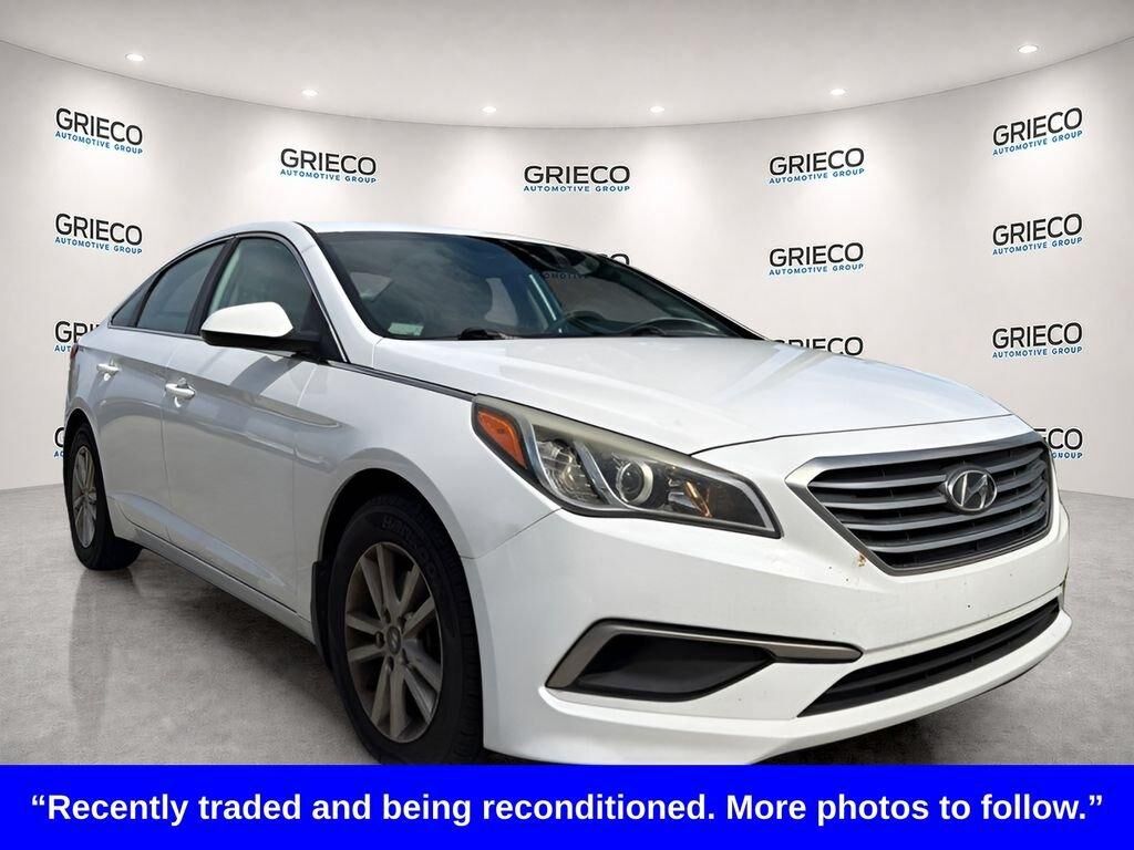 2017 HYUNDAI Sonata