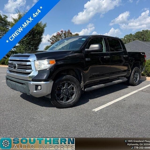 2017 TOYOTA Tundra