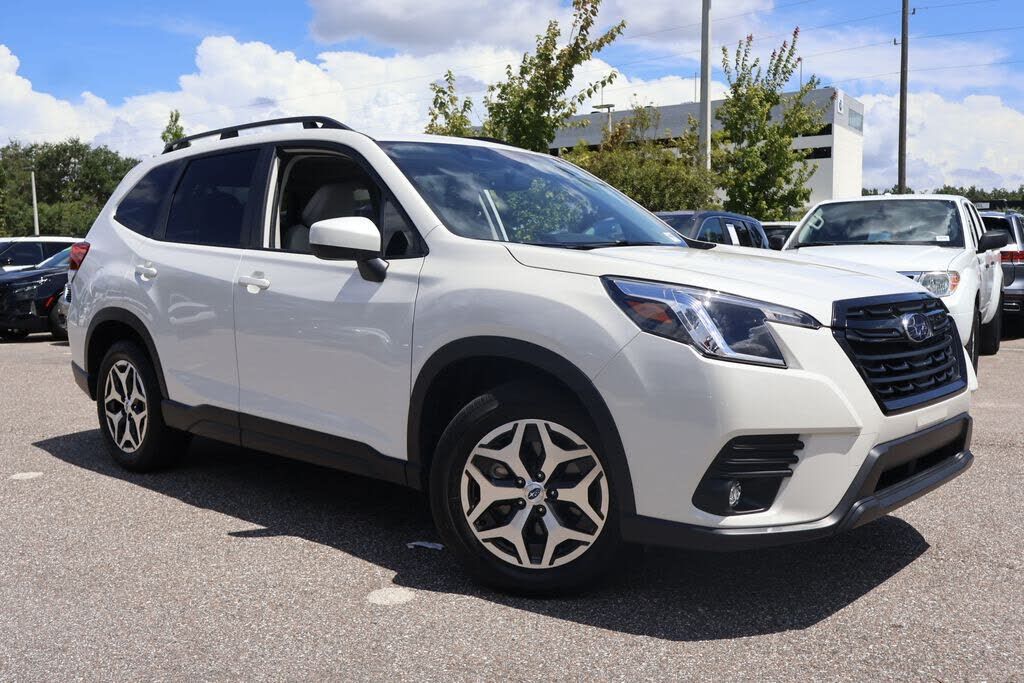 2024 SUBARU Forester