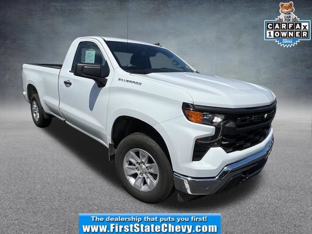 2025 CHEVROLET Silverado