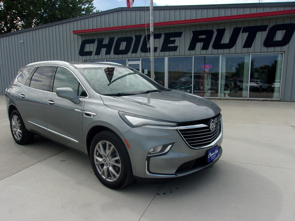2024 BUICK Enclave