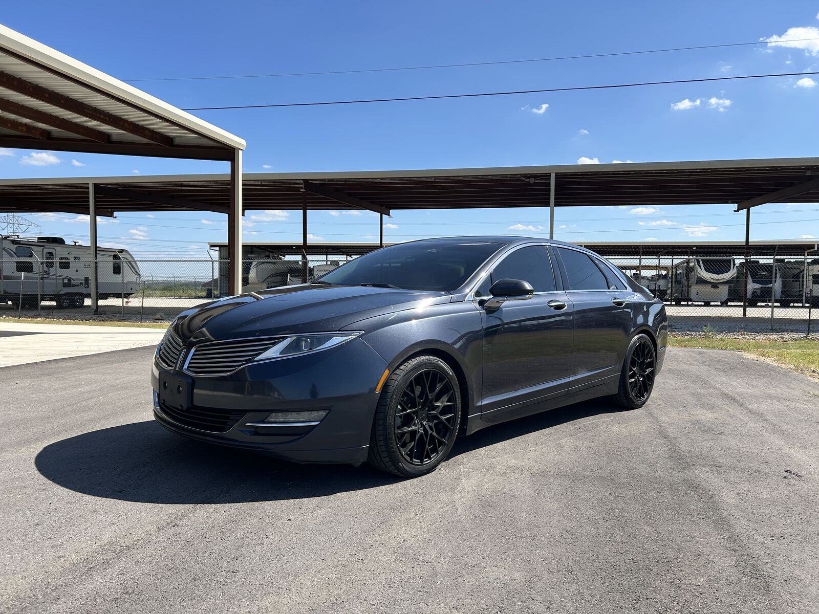 2013 LINCOLN MKZ