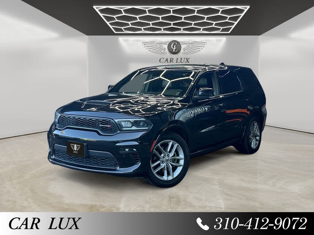 2022 DODGE Durango