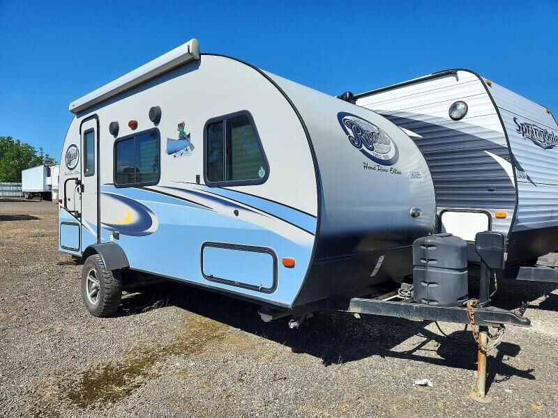 2018 FOREST RIVER Rpod Towable