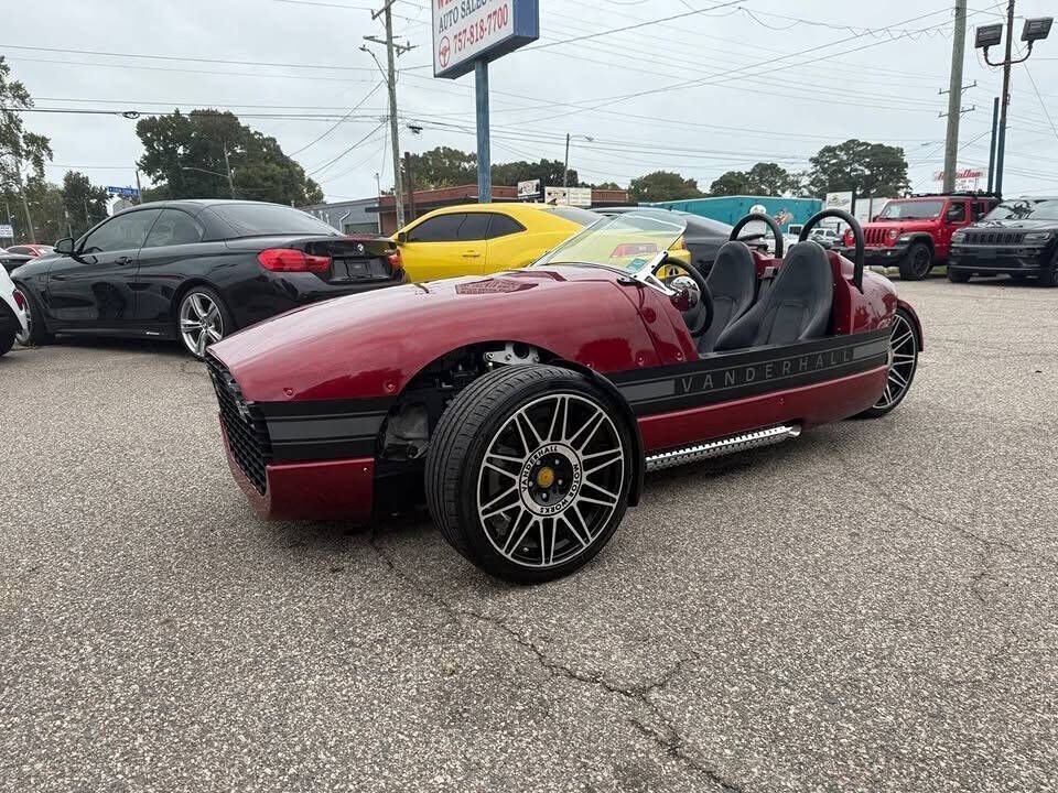 2018 VANDERHALL MOTOR WORKS Venice
