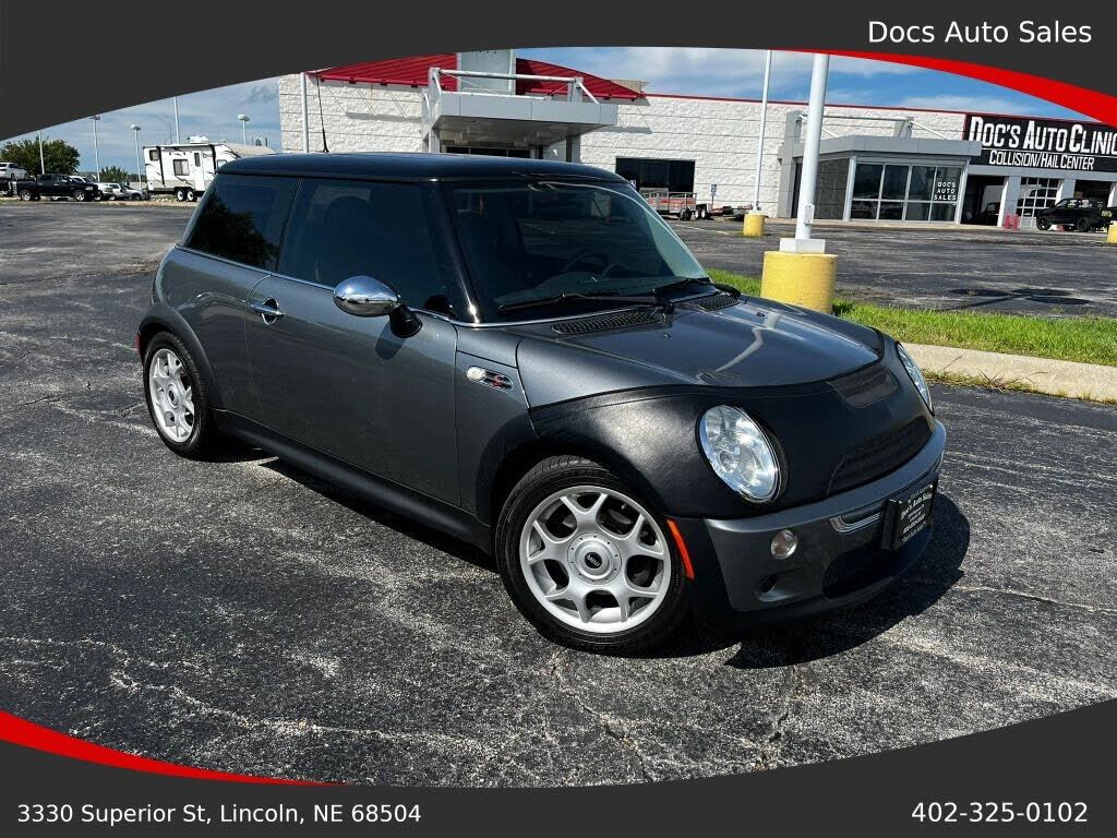 2002 MINI Cooper