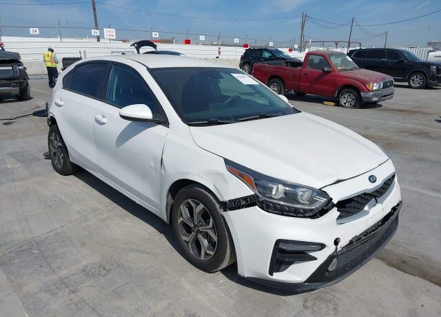 2021 KIA Forte