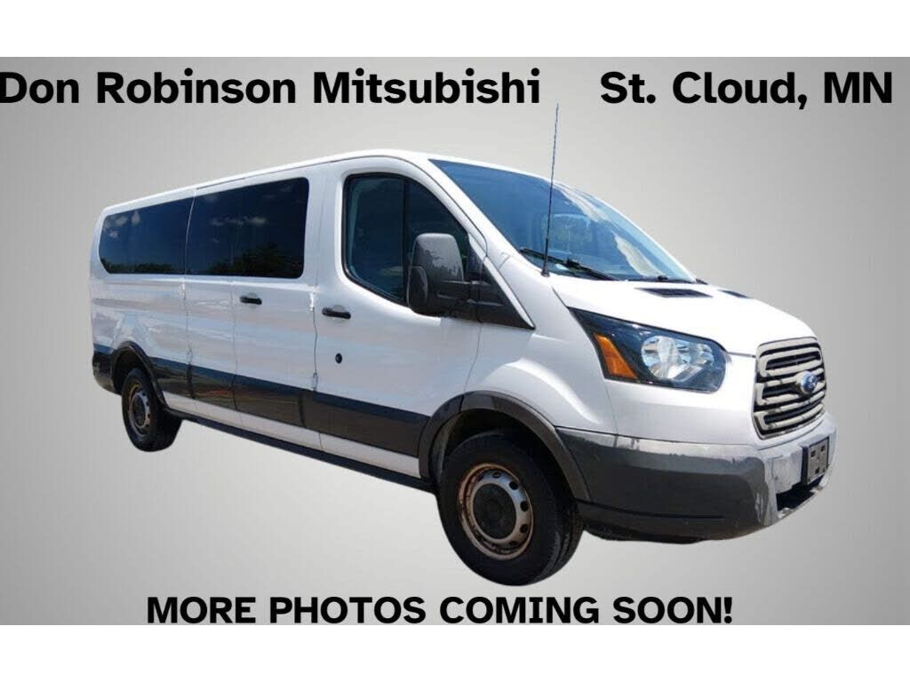 2018 FORD Transit