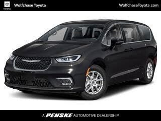 2025 CHRYSLER Pacifica