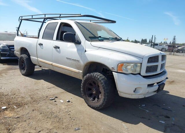 2005 DODGE Ram