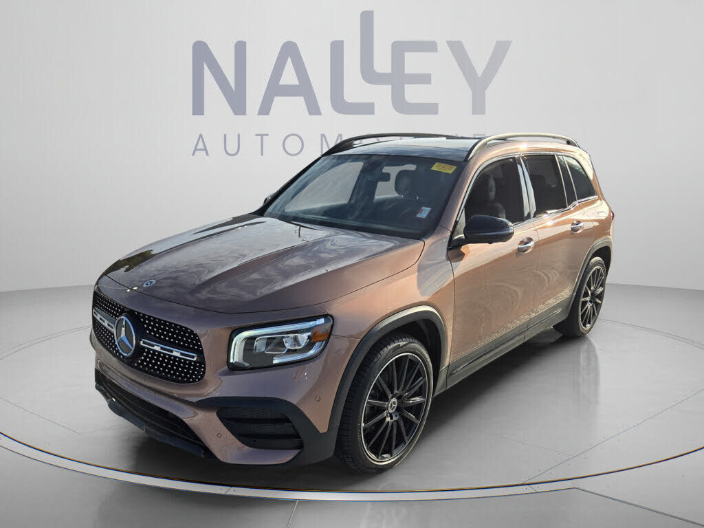 2022 MERCEDES-BENZ GLB-Class