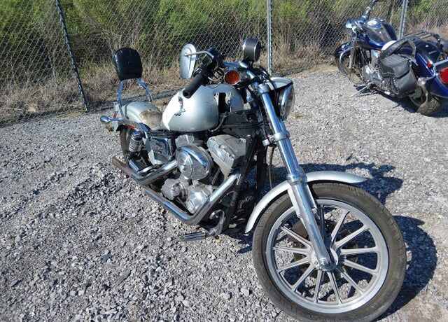 2004 HARLEY DAVIDSON Dyna Super Glide