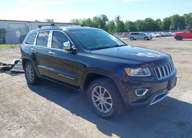 2014 JEEP Grand Cherokee