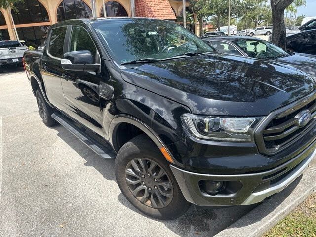 2020 FORD Ranger