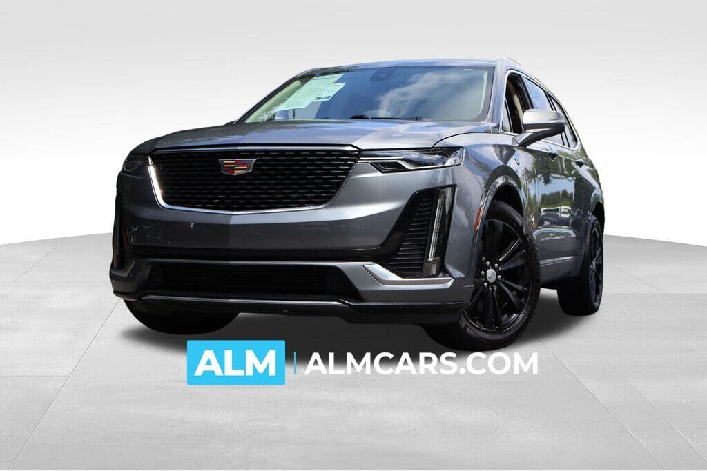2021 CADILLAC XT6