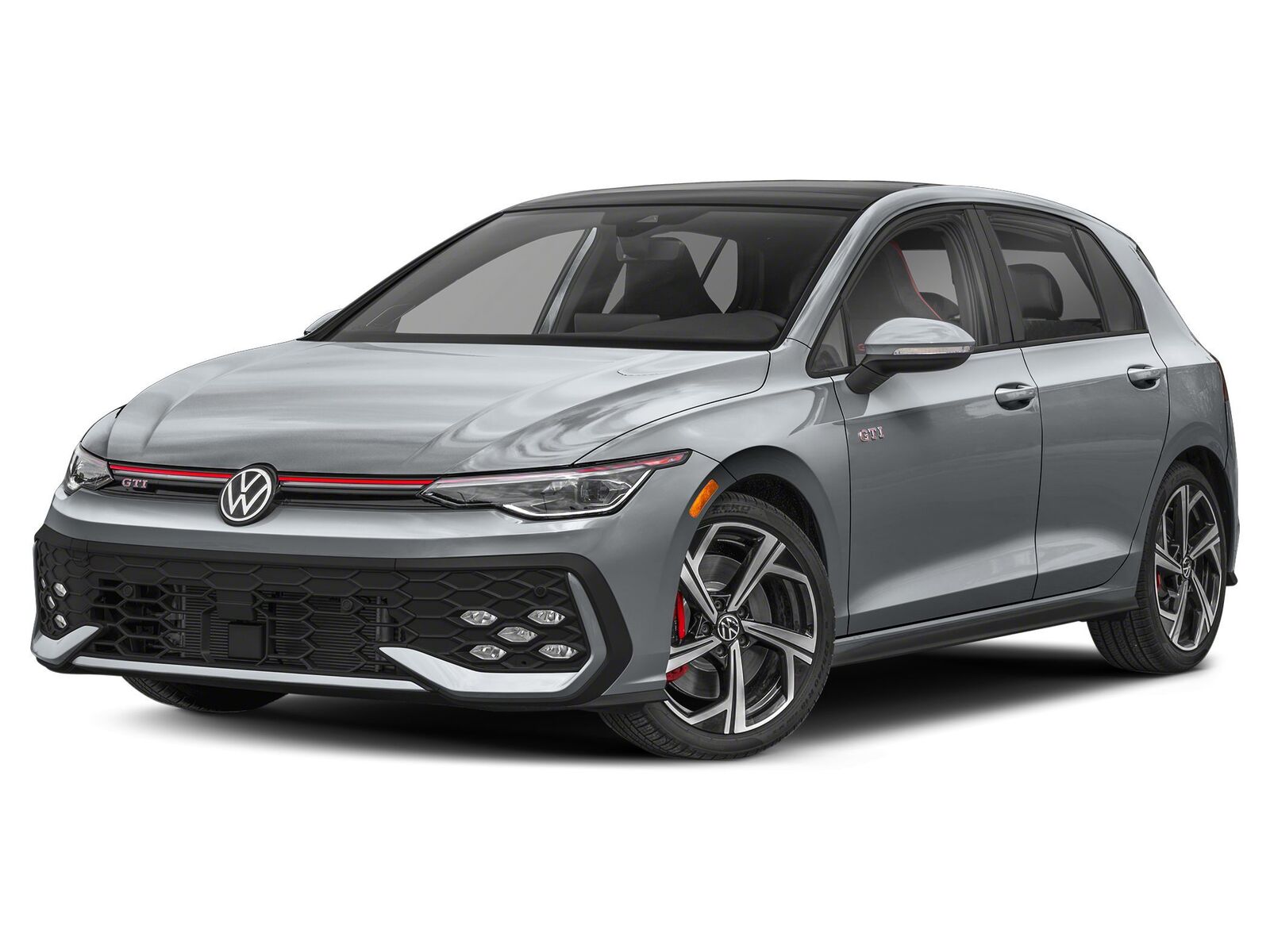 2026 VOLKSWAGEN Golf GTI