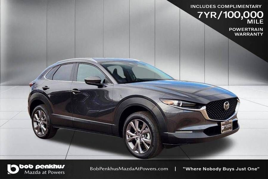 2026 MAZDA CX-30