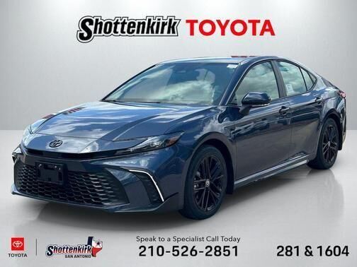 2026 TOYOTA Camry