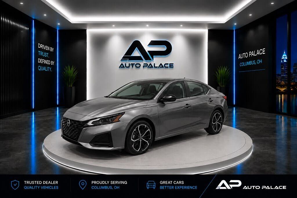 2024 NISSAN Altima