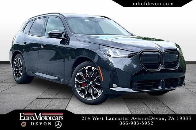 2025 BMW X3