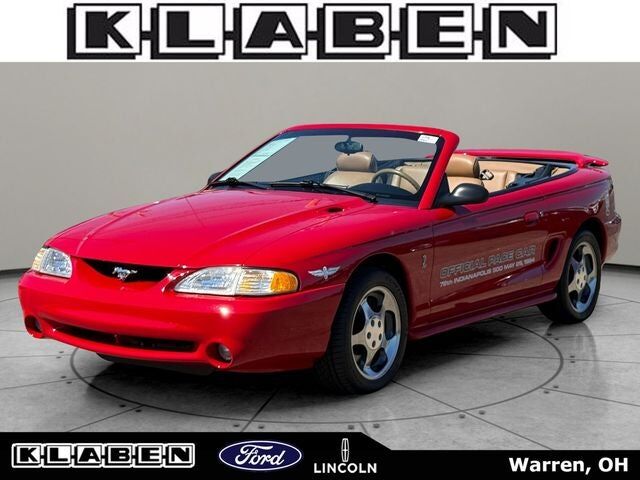 1994 FORD Mustang