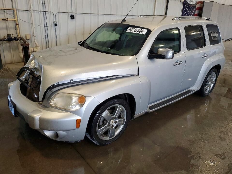 2011 CHEVROLET HHR