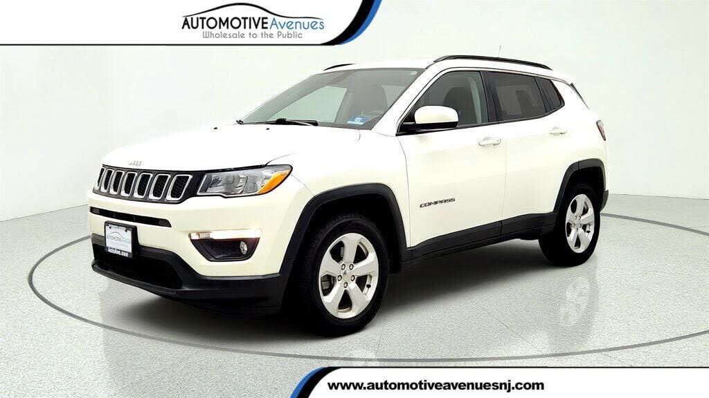 2020 JEEP Compass