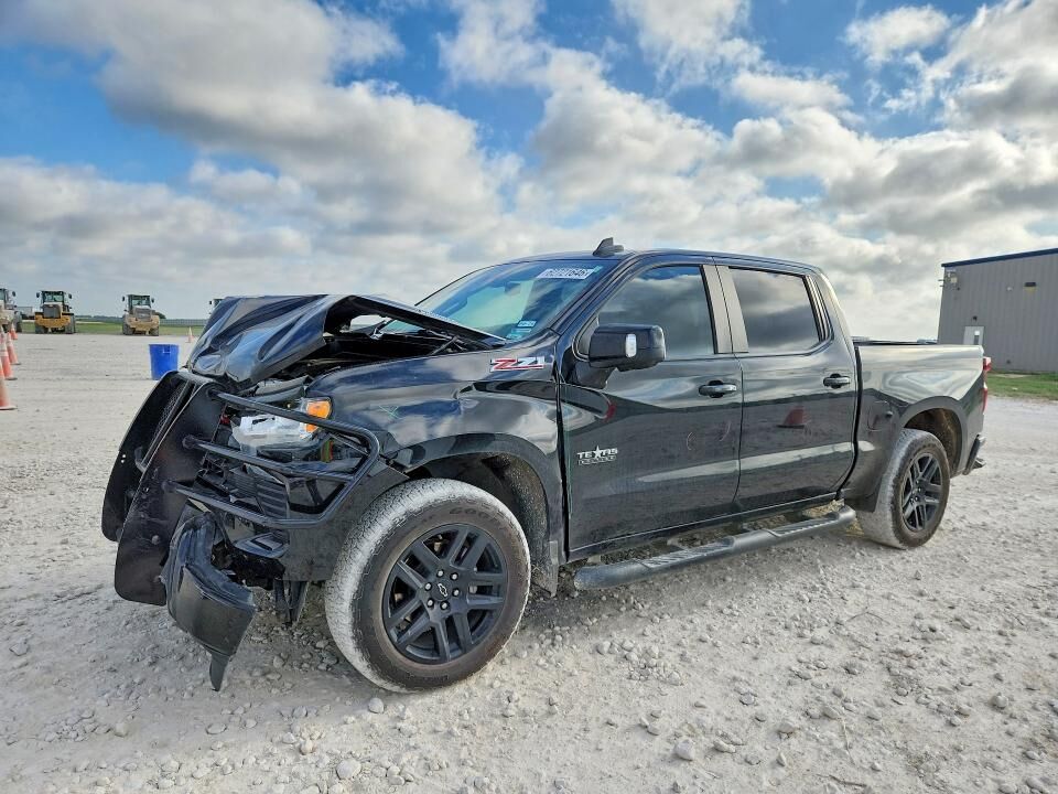 2023 CHEVROLET Silverado