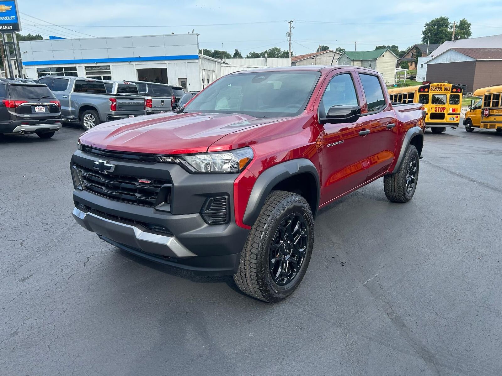 2026 CHEVROLET Colorado