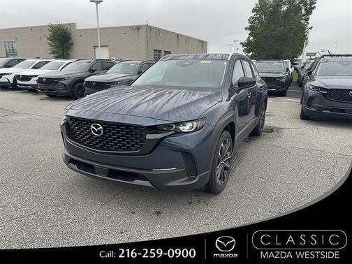 2026 MAZDA CX-50
