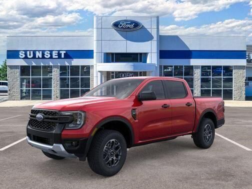 2026 FORD Ranger
