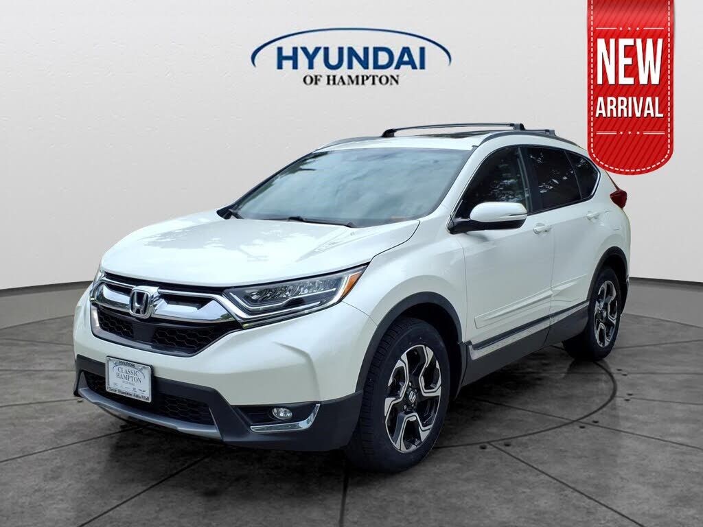 2018 HONDA CR-V