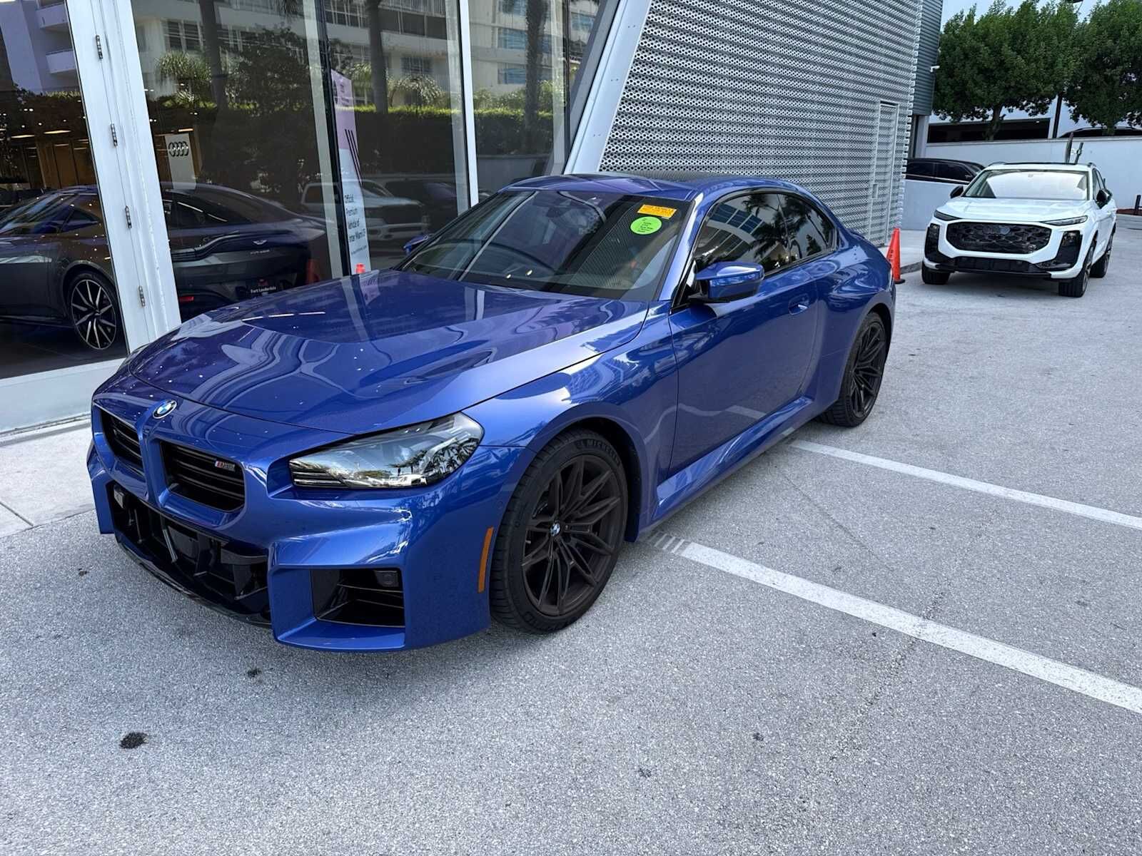 2026 BMW M2