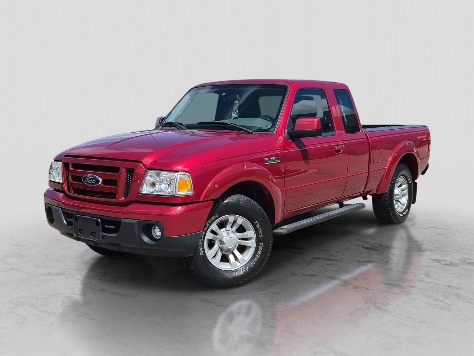 2010 FORD Ranger