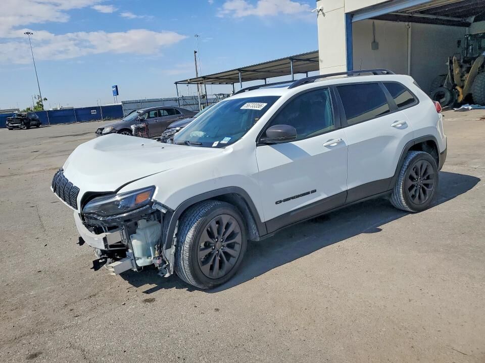 2021 JEEP Cherokee