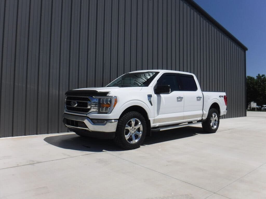 2022 FORD F-150