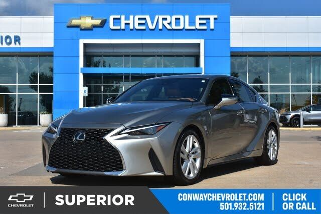 2023 LEXUS IS