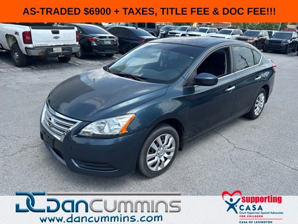 2014 NISSAN Sentra