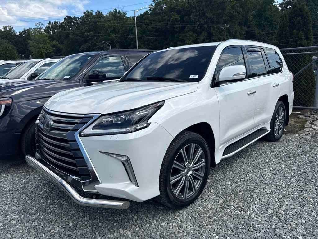 2017 LEXUS LX
