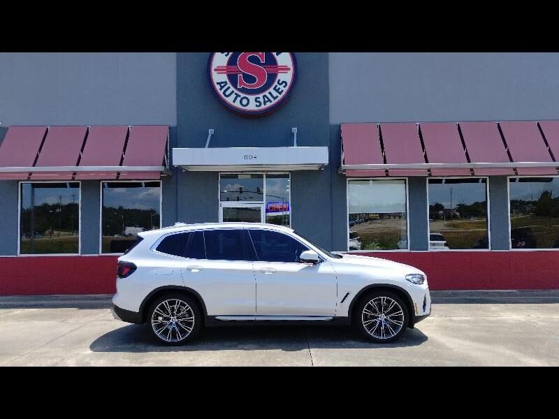 2023 BMW X3