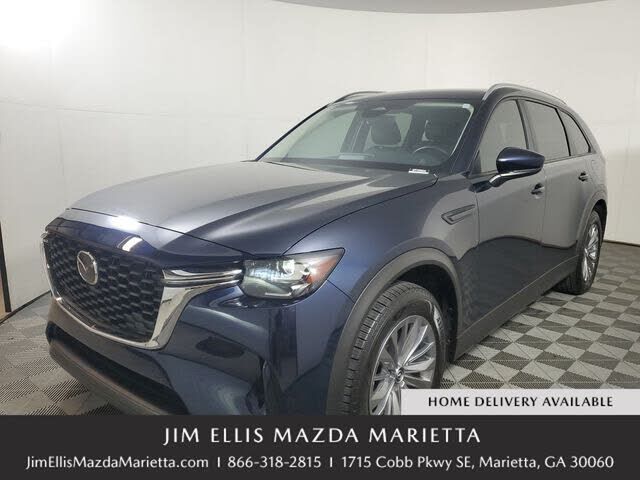 2024 MAZDA CX-90