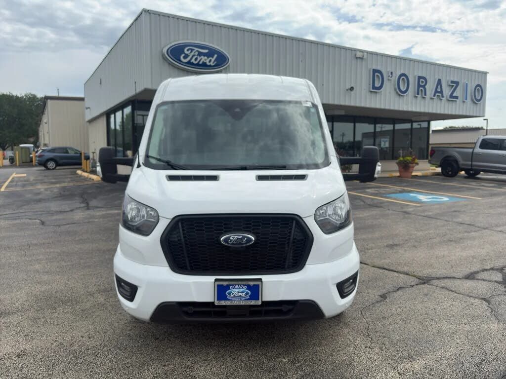 2023 FORD Transit